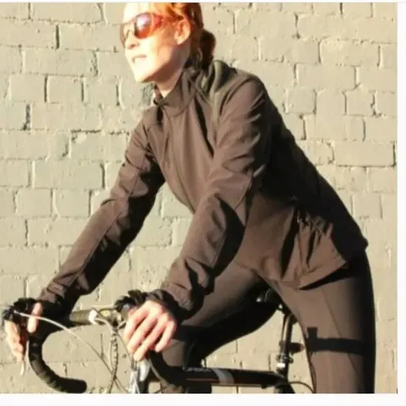 Cycling Jersey Bike Rapha Classic Softshell Jacket Rapha Sz XS